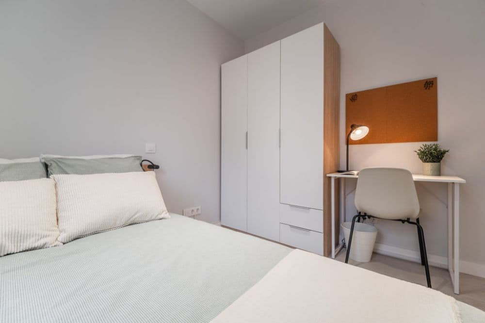 Stanza privata a Madrid photo 4