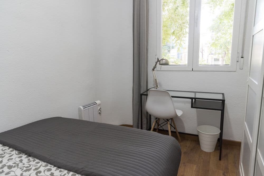 Private room in Madrid photo 2