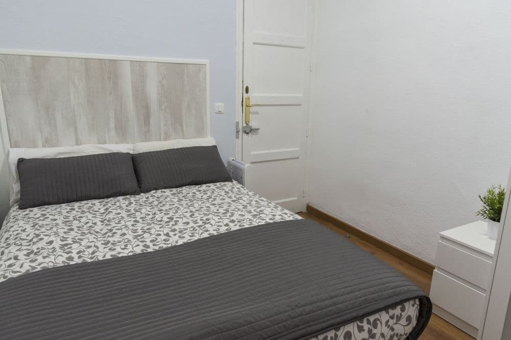 Habitación privada en Madrid