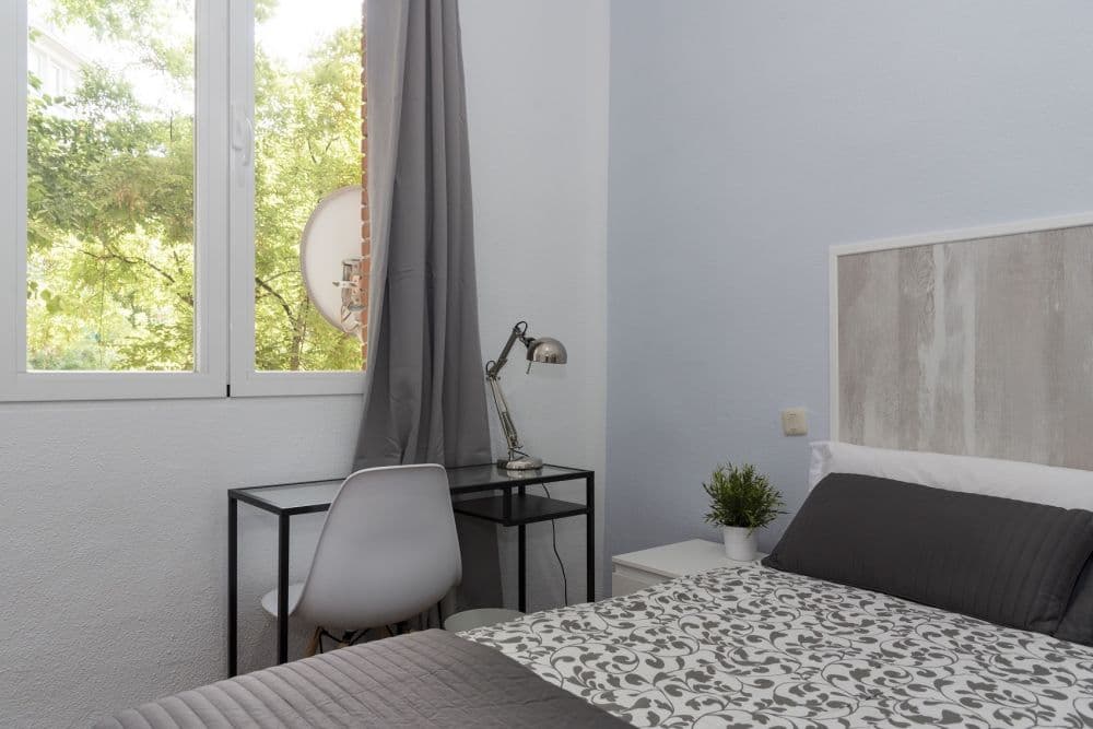 Private room in Madrid photo 2
