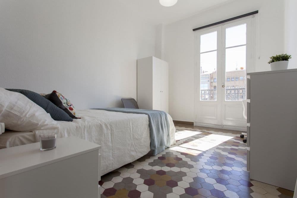 Habitación privada en Valencia