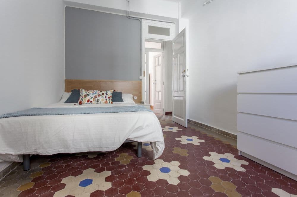 Habitación privada en Valencia