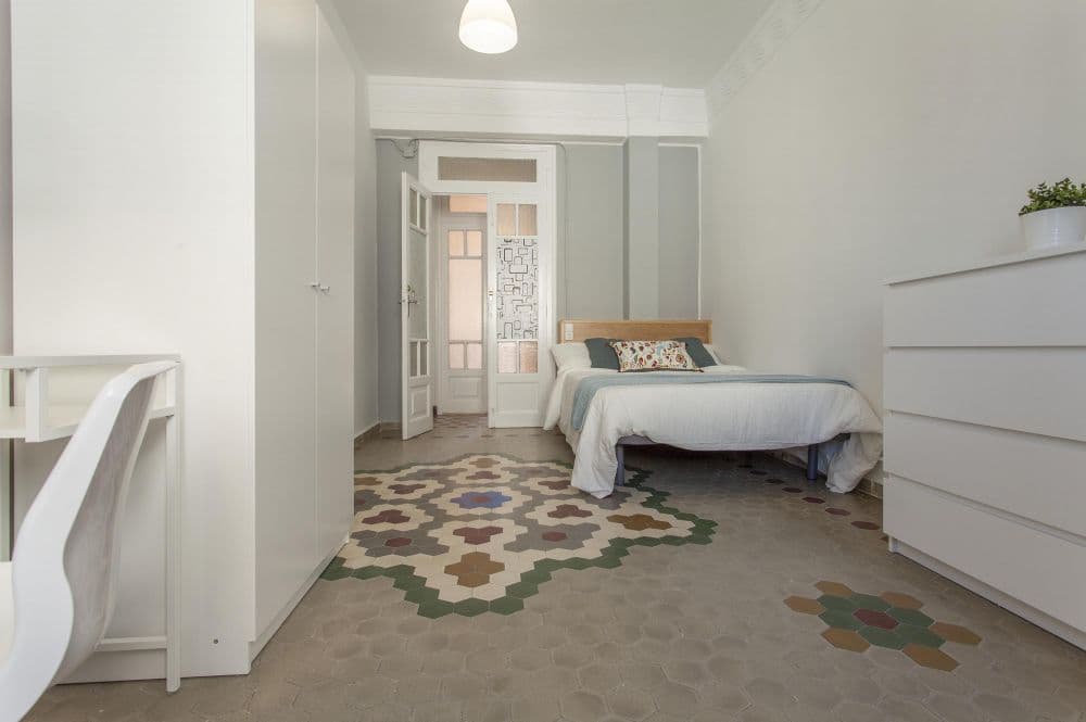 Private room in Valencia photo 2
