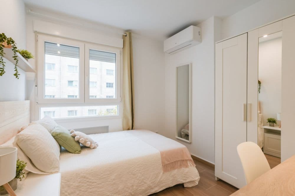 Habitación privada en Madrid