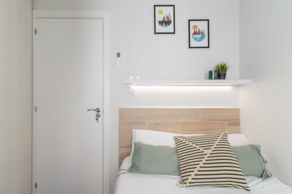 Habitación privada en Madrid