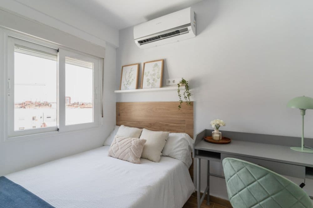 Stanza privata a Madrid