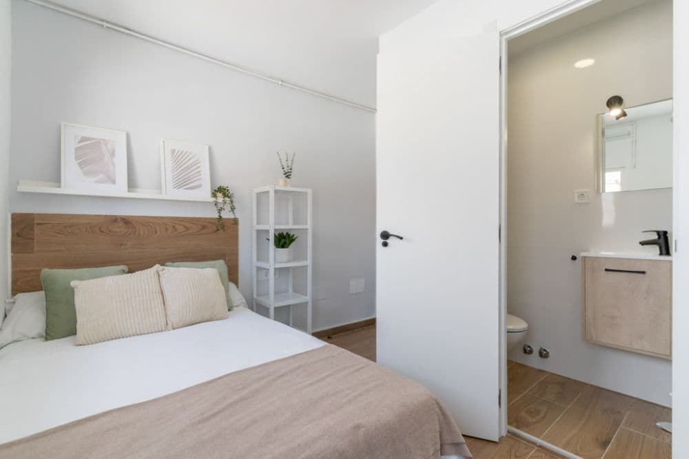 Stanza privata a Madrid photo 4