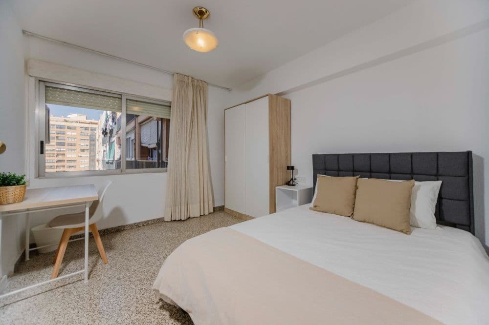 Stanza privata a Valencia