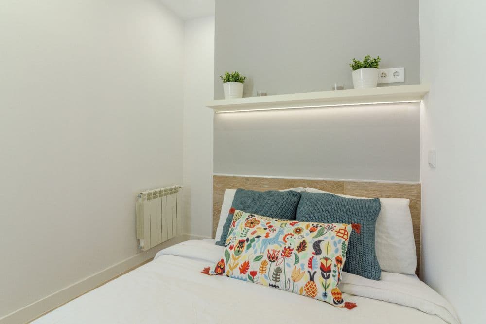 Private room in Madrid photo 4
