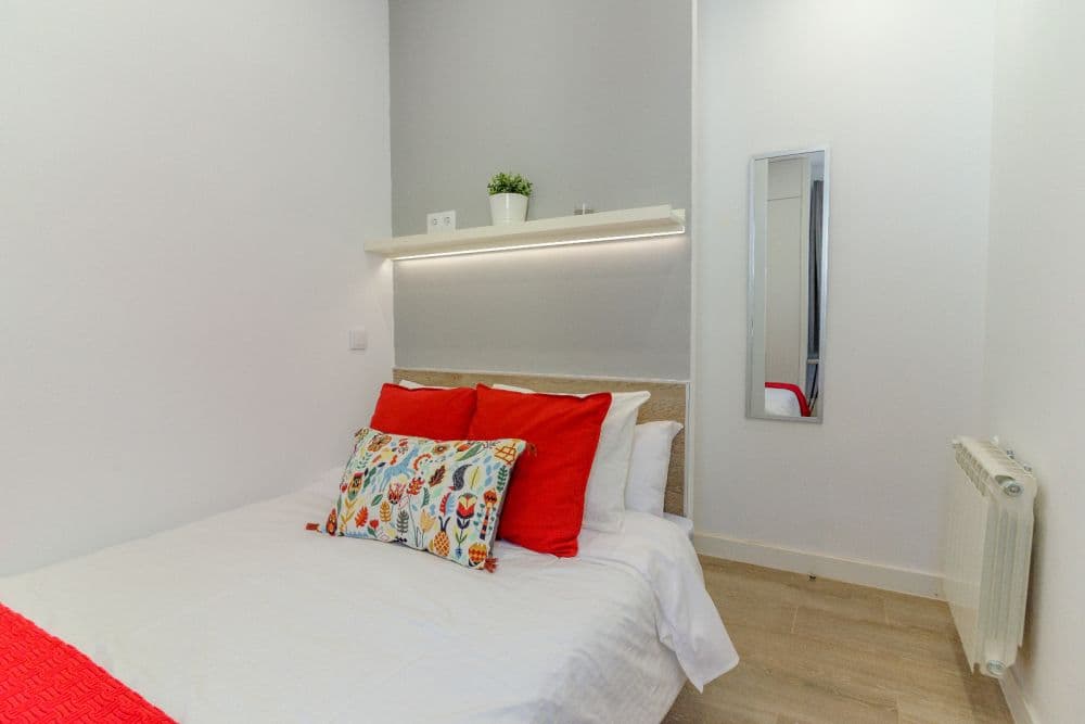 Habitación privada en Madrid