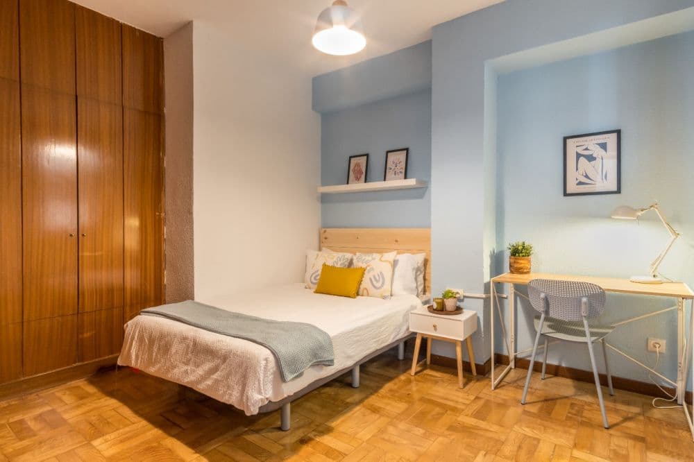 Habitación privada en Madrid photo 2