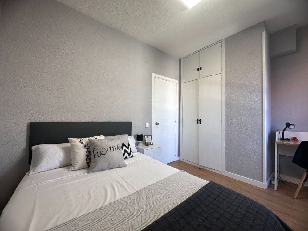 Habitación privada en Madrid