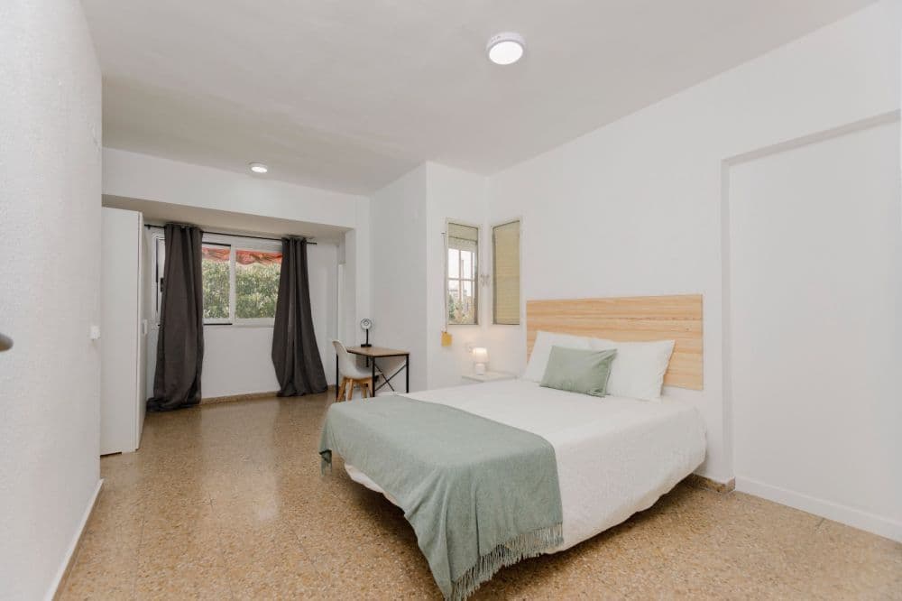 Private room in Valencia