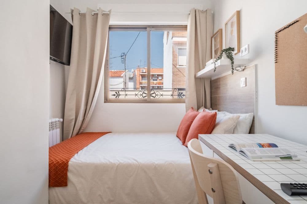 Stanza privata a Madrid photo 3