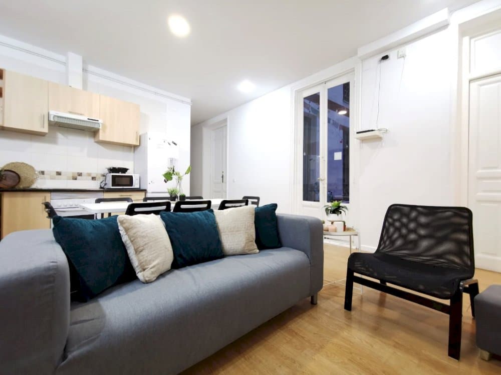 Habitación privada en Madrid photo 5