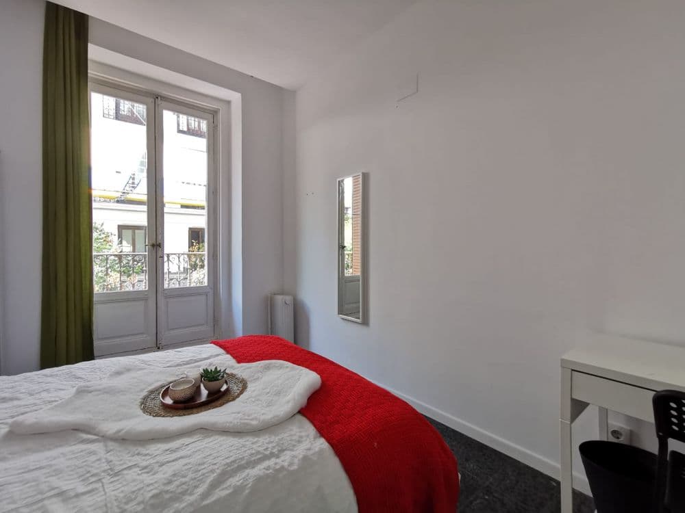 Stanza privata a Madrid photo 4