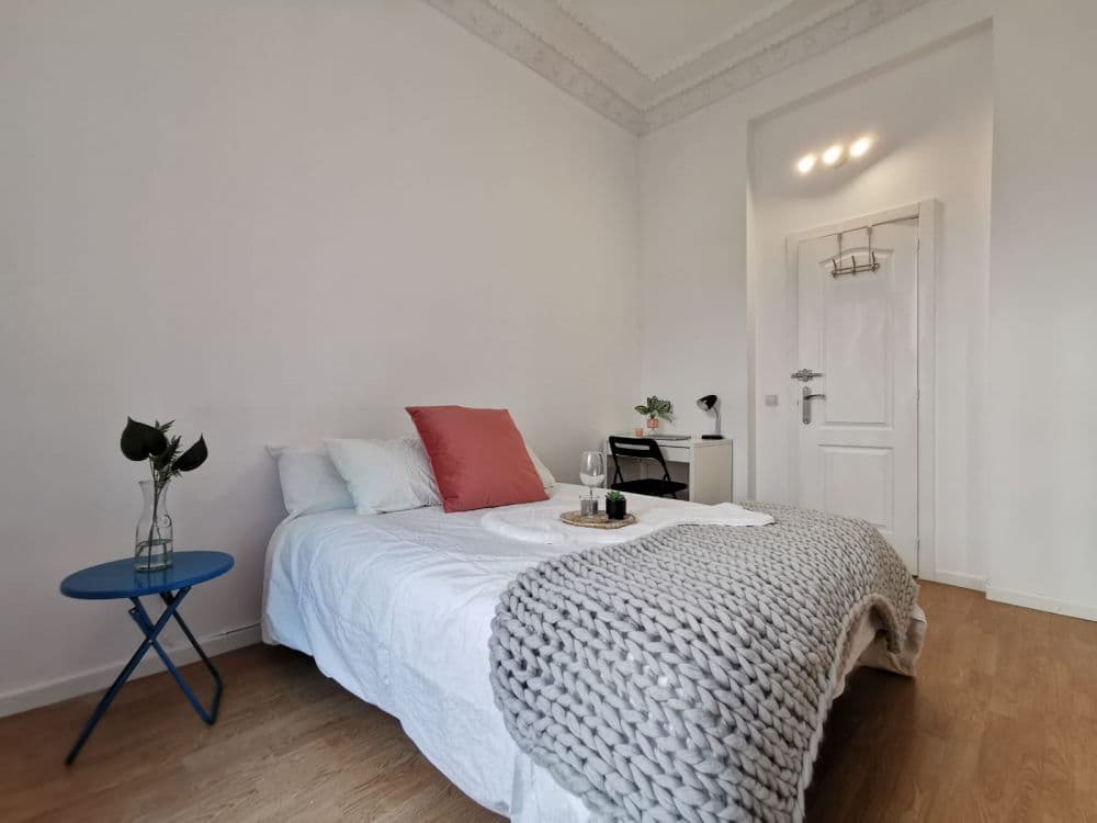 Habitación privada en Madrid photo 4