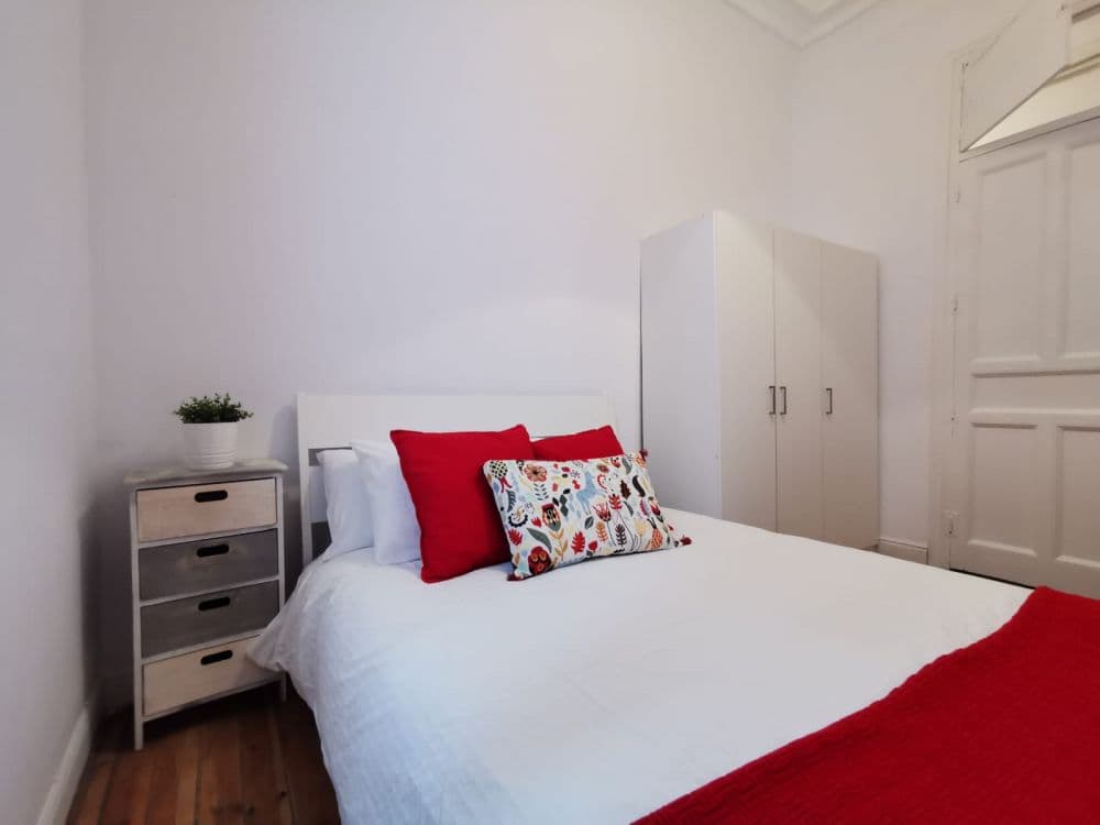 Stanza privata a Madrid
