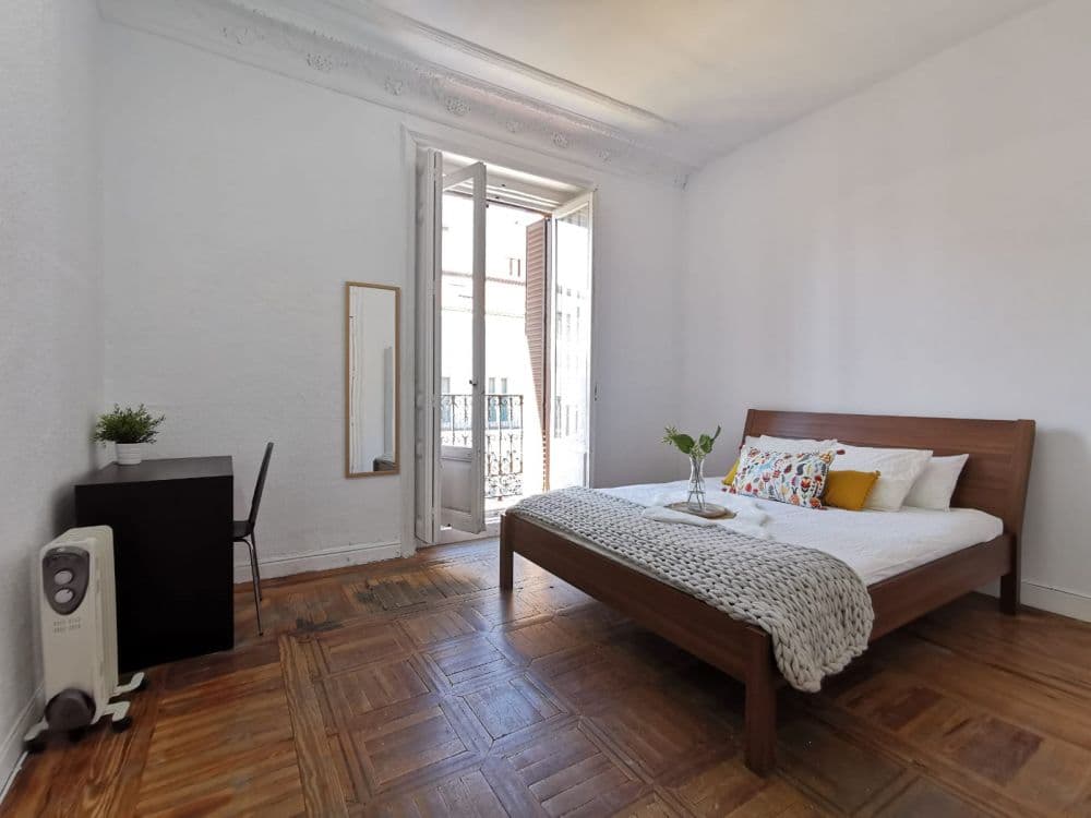 Stanza privata a Madrid