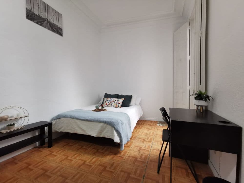 Stanza privata a Madrid