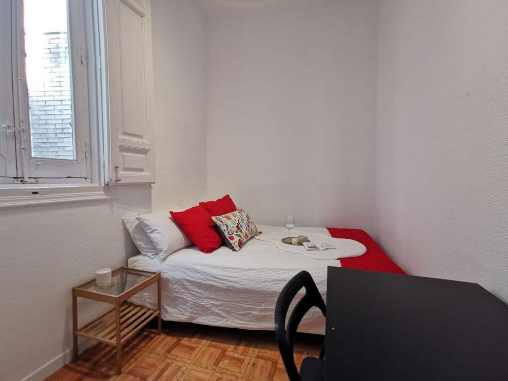 Habitación privada en Madrid