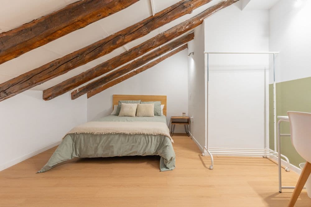 Private room in Madrid photo 2