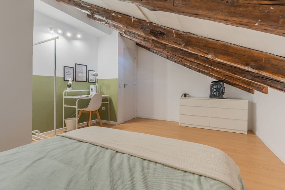 Private room in Madrid photo 4
