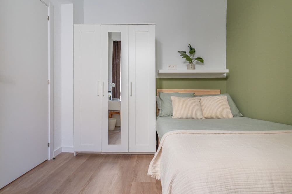 Habitación privada en Madrid