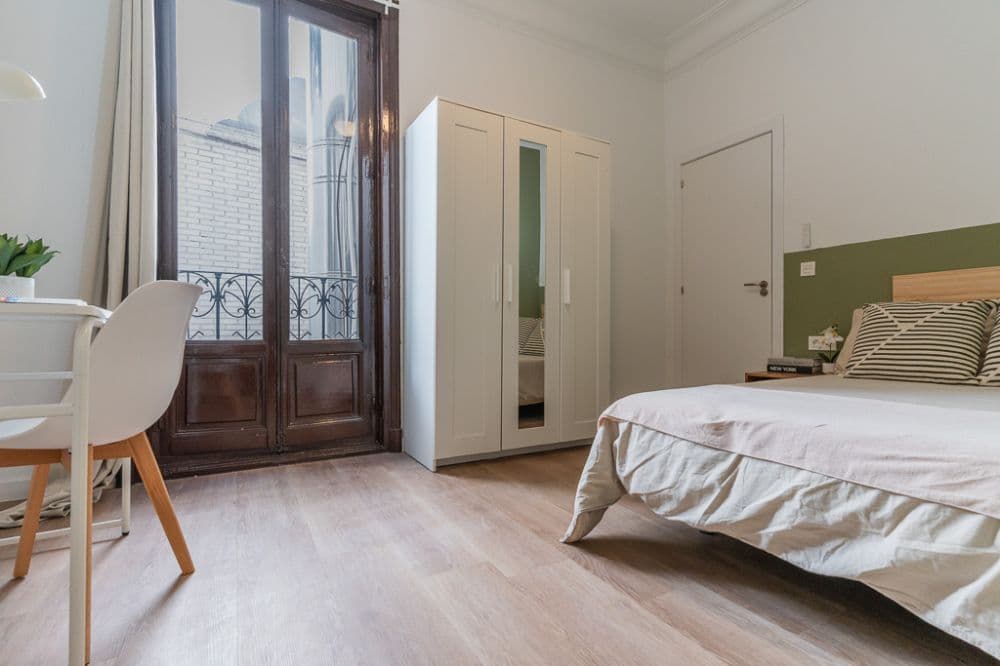 Stanza privata a Madrid