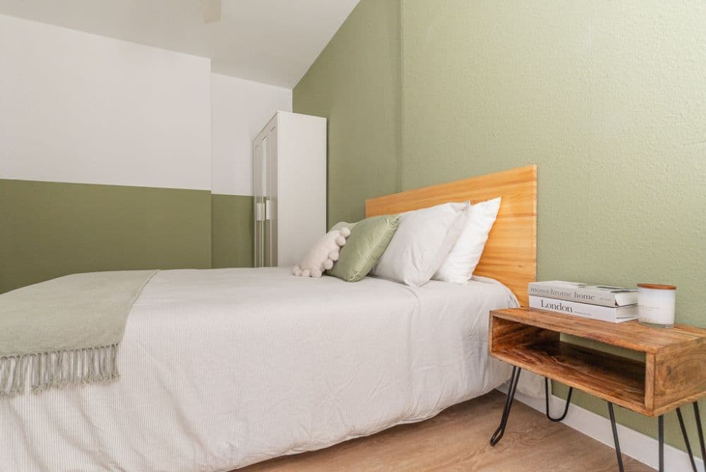 Private room in Madrid photo 5
