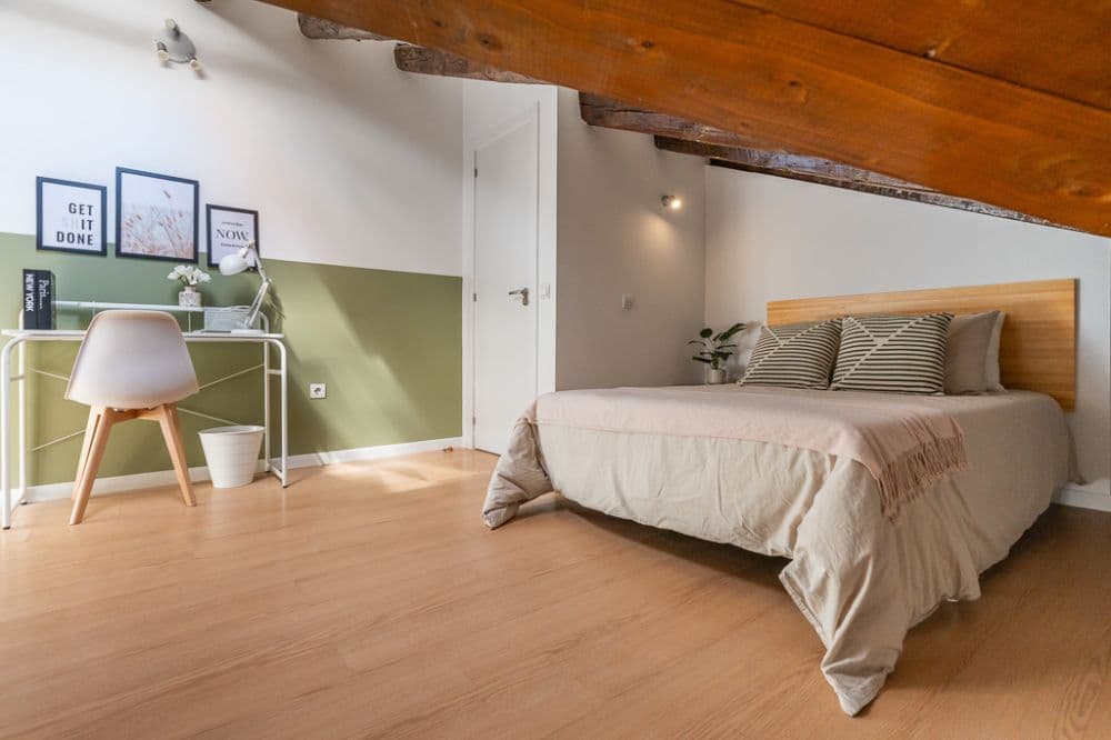Habitación privada en Madrid photo 2