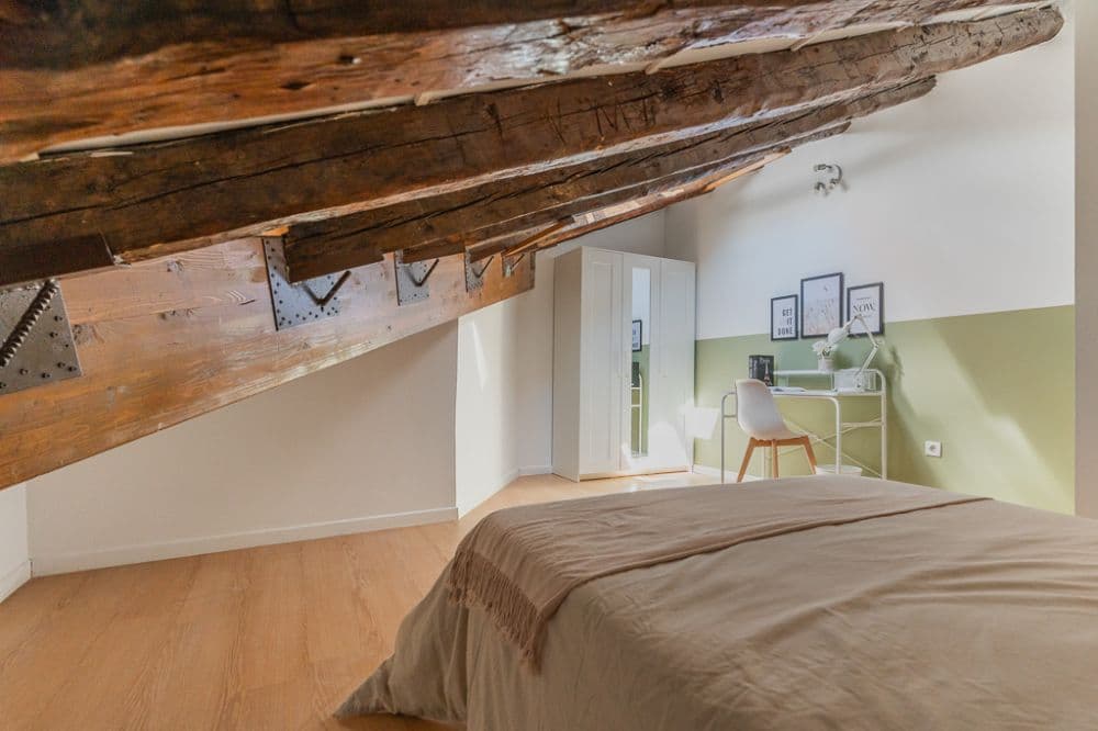 Habitación privada en Madrid photo 4