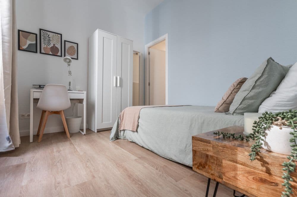 Habitación privada en Madrid