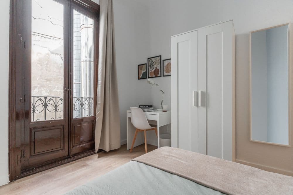 Habitación privada en Madrid photo 4