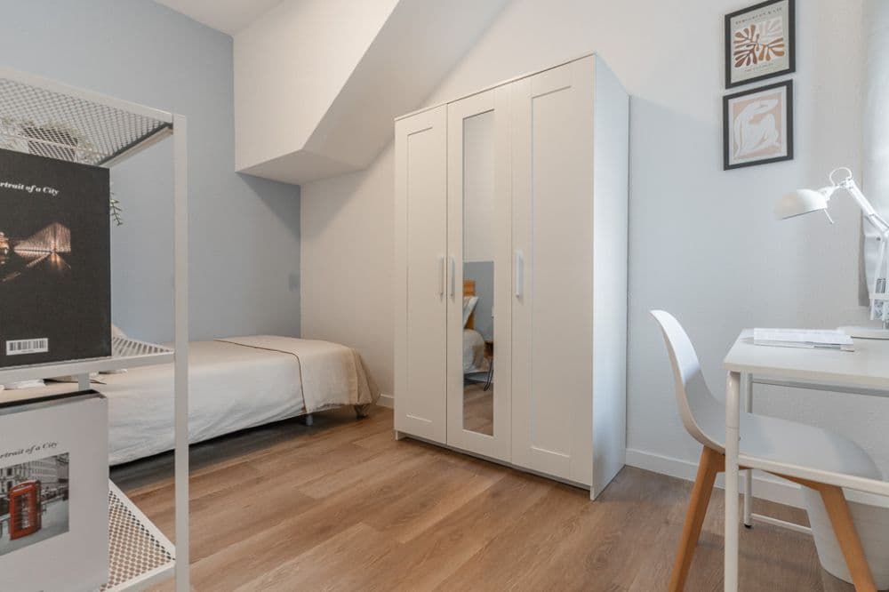 Habitación privada en Madrid photo 4