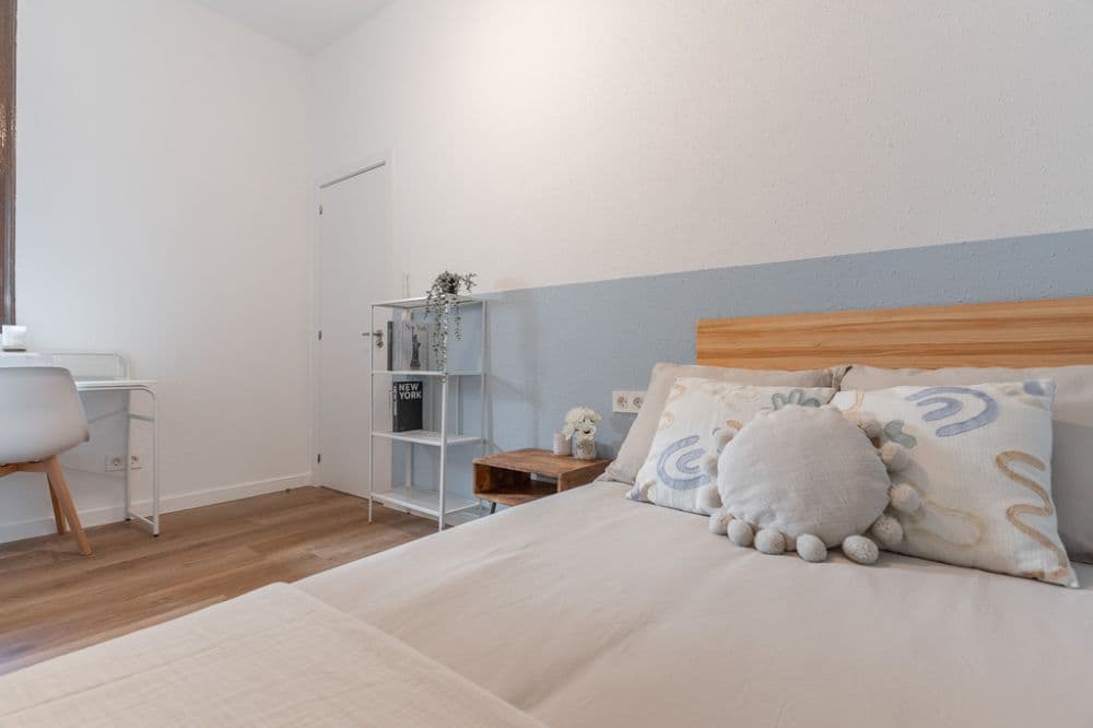 Habitación privada en Madrid