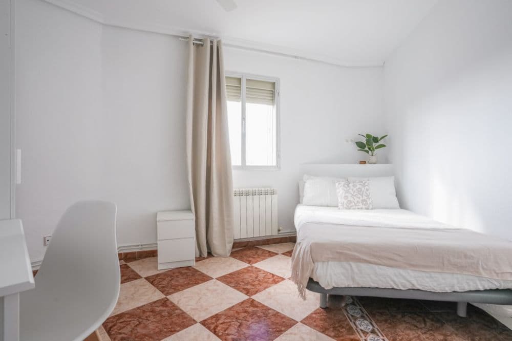 Private room in Madrid