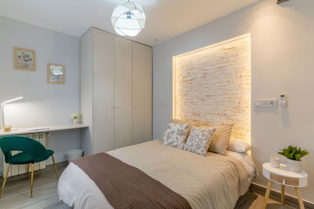 Private room in Madrid