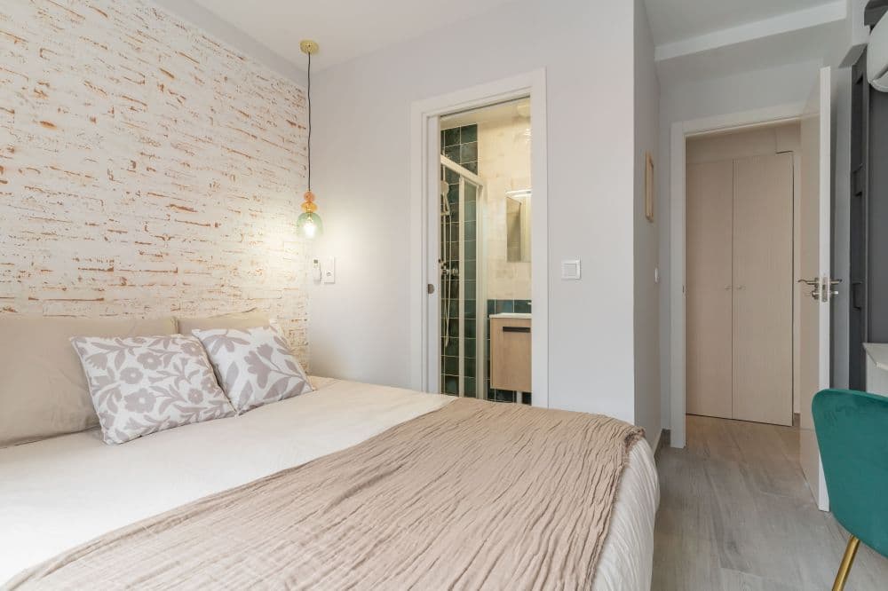 Private room in Madrid