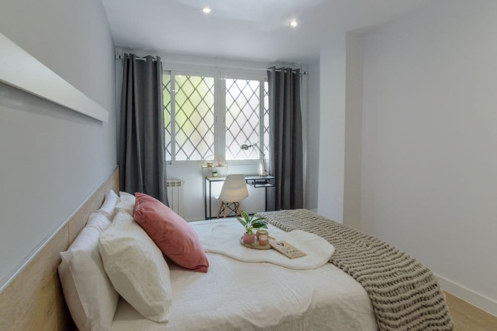 Habitación privada en Madrid