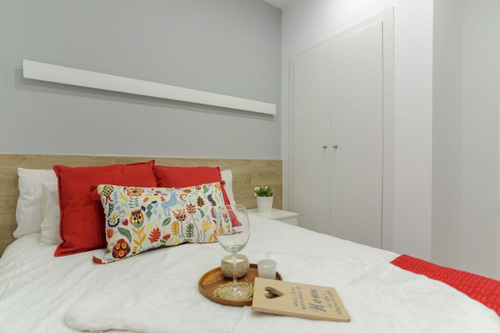 Stanza privata a Madrid photo 4