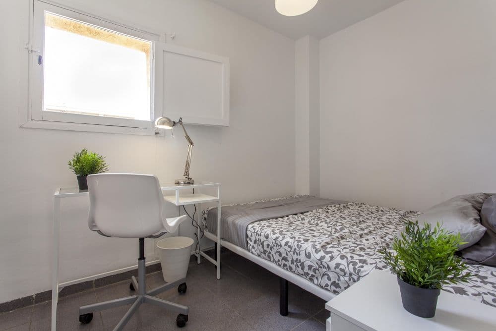 Private room in Valencia