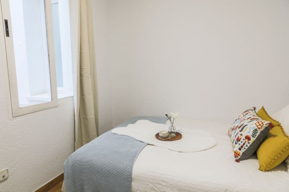 Stanza privata a Madrid