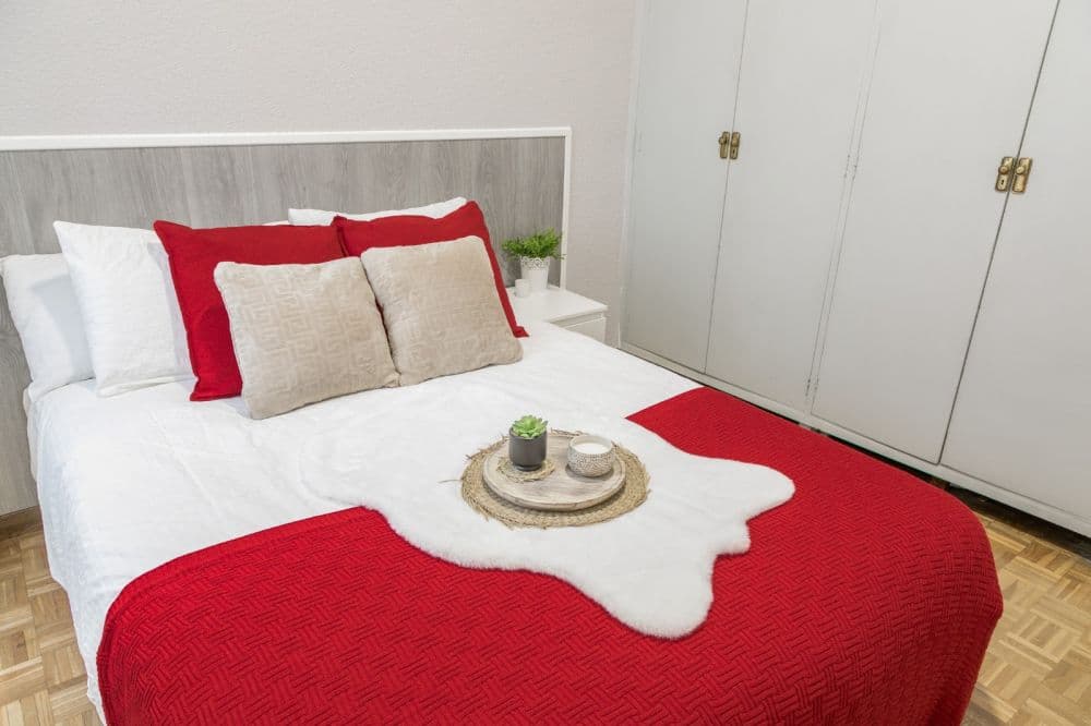 Private room in Madrid
