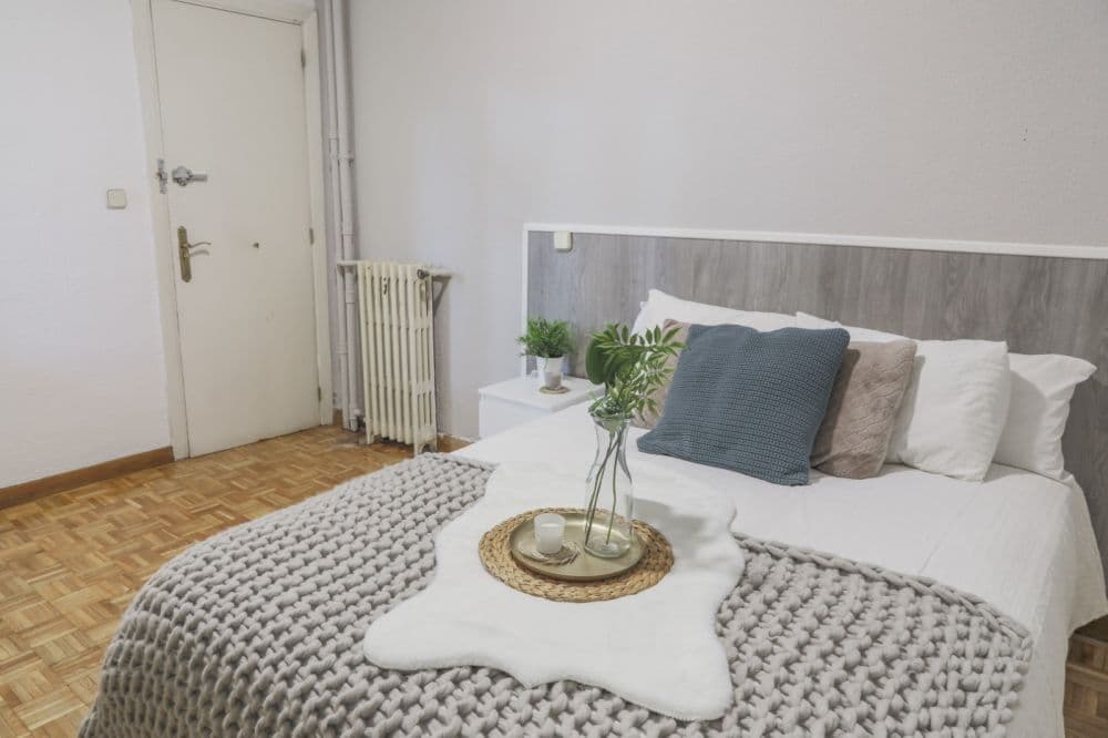 Stanza privata a Madrid