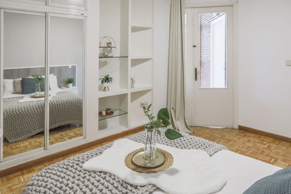 Stanza privata a Madrid photo 4