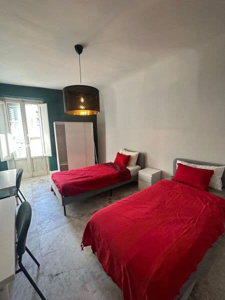 Habitación compartida en Florencia