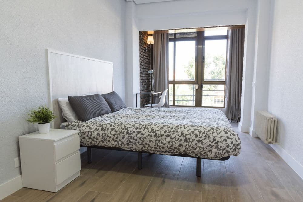 Stanza privata a Madrid