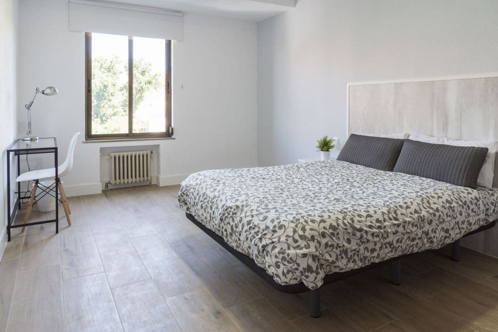 Habitación privada en Madrid