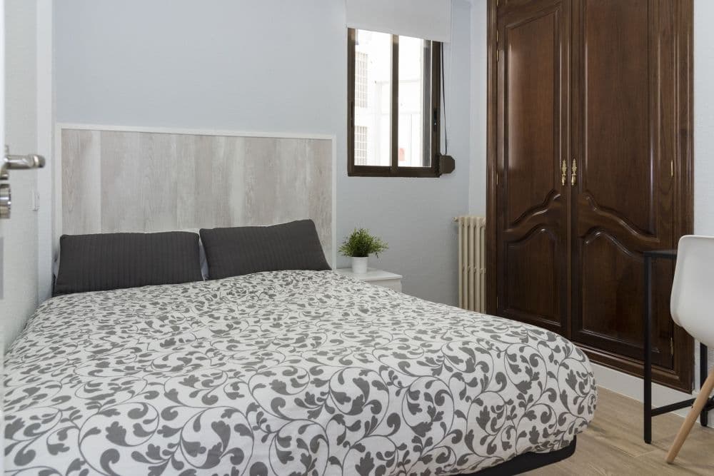 Habitación privada en Madrid